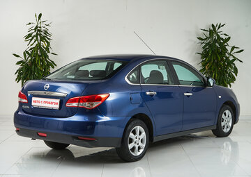 Nissan Almera Вид 5