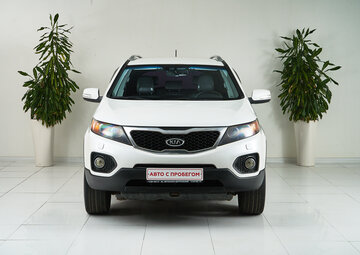 Kia Sorento Вид 2