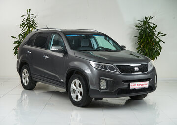Kia Sorento Вид 3
