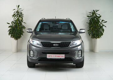 Kia Sorento Вид 2