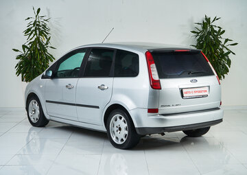 Ford C-MAX Вид 4