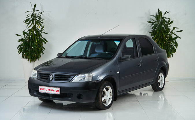 Renault Logan