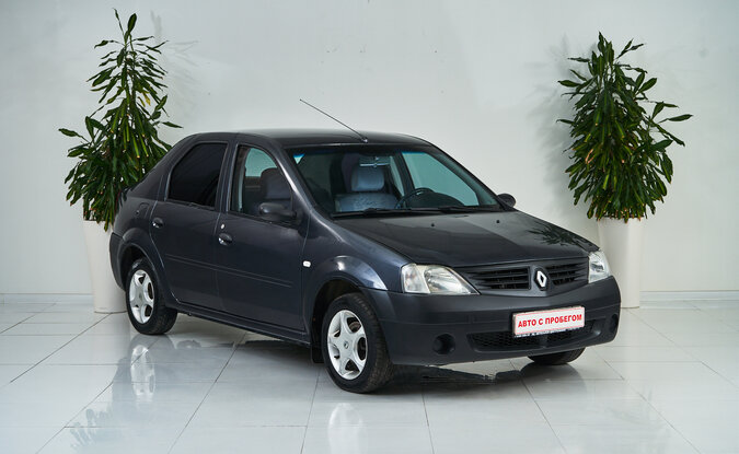 Renault Logan