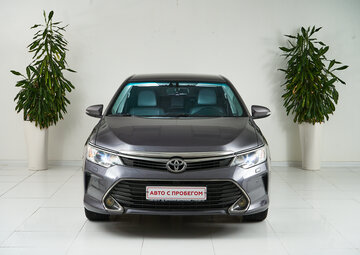 Toyota Camry Вид 2