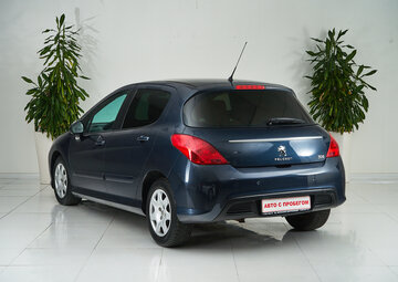 Peugeot 308 Вид 4