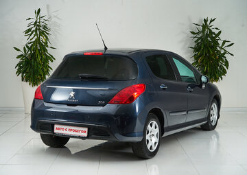 Peugeot 308 Вид 5
