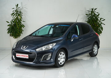 Peugeot 308 Вид 1