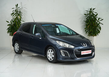 Peugeot 308 Вид 3