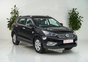 Dongfeng AX7 Вид 3