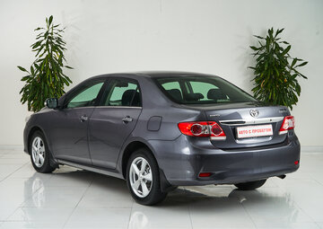 Toyota Corolla Вид 4