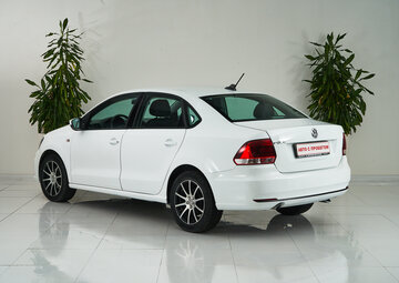 Volkswagen Polo Вид 4