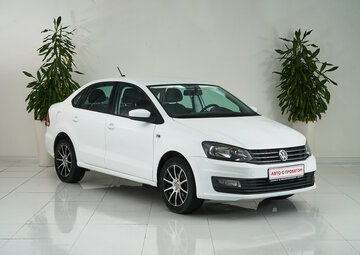 Volkswagen Polo Вид 3