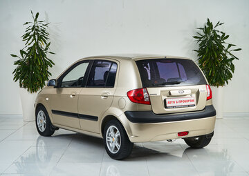 Hyundai Getz Вид 4