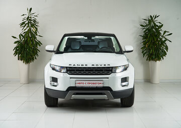 Land Rover Range Rover Evoque Вид 2