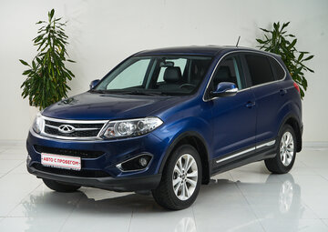 Chery Tiggo 5 Вид 1
