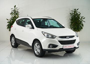 Hyundai ix35 Вид 3