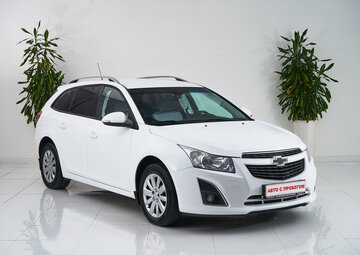 Chevrolet Cruze Вид 3