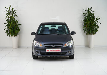 Hyundai Getz Вид 2