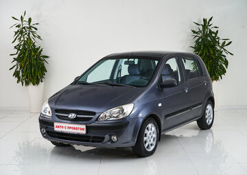 Hyundai Getz Вид 1