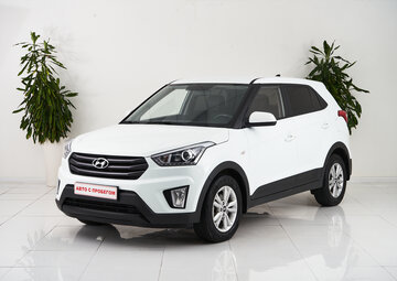 Hyundai Creta Вид 1