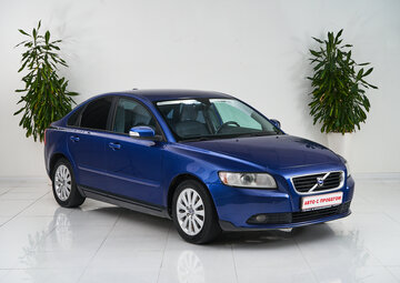 Volvo S40 Вид 3