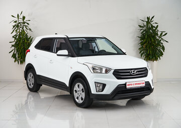 Hyundai Creta Вид 3