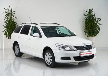 Skoda Octavia Вид 3