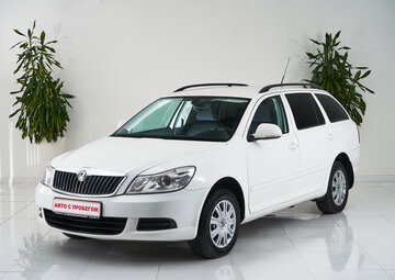 Skoda Octavia Вид 1
