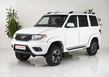 UAZ Patriot Вид 1