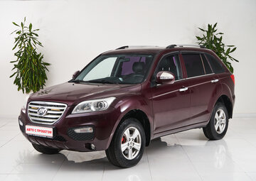 Lifan X60 Вид 1