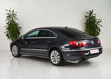 Volkswagen Passat CC Вид 4