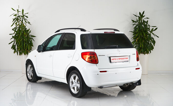 Suzuki SX4