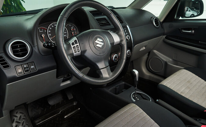 Suzuki SX4