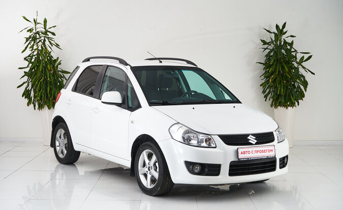 Suzuki SX4