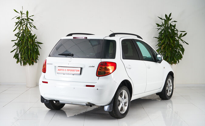Suzuki SX4