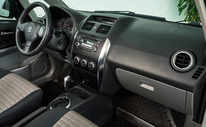 Suzuki SX4