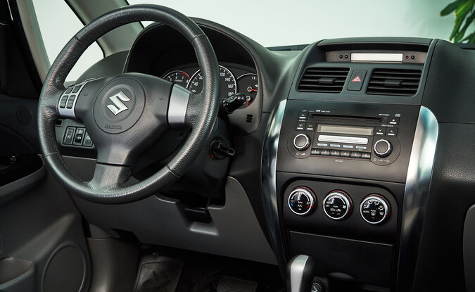 Suzuki SX4
