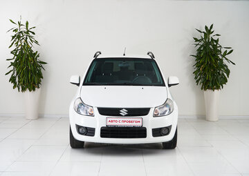 Suzuki SX4 Вид 2