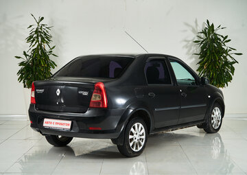 Renault Logan Вид 5