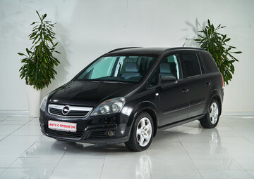 Opel Zafira Вид 1