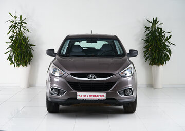 Hyundai ix35 Вид 2