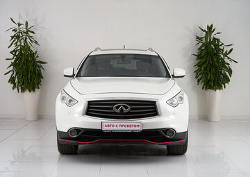 Infiniti FX Вид 2