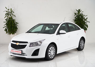 Chevrolet Cruze Вид 1