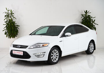 Ford Mondeo Вид 1