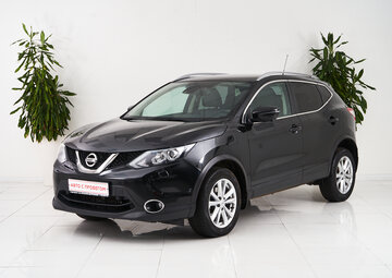 Nissan Qashqai Вид 1