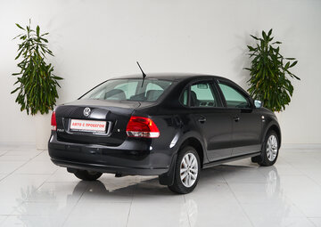 Volkswagen Polo Вид 5