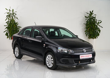 Volkswagen Polo Вид 3