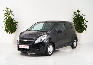 Chevrolet Spark Вид 1