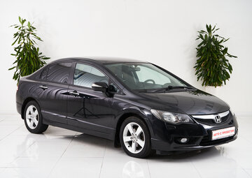 Honda Civic Вид 3