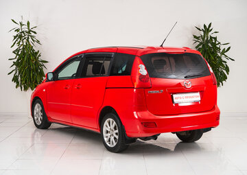 Mazda 5 Вид 4